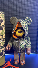 BONECO BE@RBRICK Bape Ready Made 1000%, 2018 - ENCOMENDA