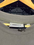 Camiseta ESSENTIALS Brown - Pronta Entregaa