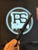 Anel Aço Inoxidável Black - Pronta Entrega