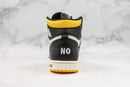 Jordan 1 Retro High "Not for Resale" Varsity Maize - Encomenda