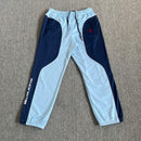 Conjunto Supreme x Jordan Tricot Track Blue - Encomenda