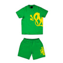 Conjunto Syna World Team Syna Twinset Green - Encomenda