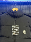 Jaqueta Trapstar Puffer Irongate Black - Pronta Entrega