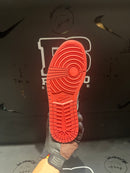 Tênis Nike Air Jordan 1 Retro High “Satin Black Toe” - Pronta Entrega