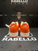 Tênis BAPE A Bathing APE Court Sta Orange - Pronta Entrega