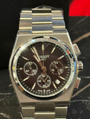 Relógio Tissot PRX Chronograph - Pronta Entrega