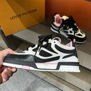 Louis Vuitton LV Skate Black Pink - Encomenda