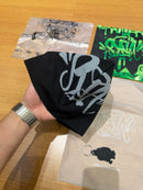 Gorro Syna World Big Logo Skull Beanie - Pronta Entrega