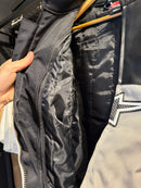 Jaqueta Alpinestars Advance Preta Branca - Pronta Entrega