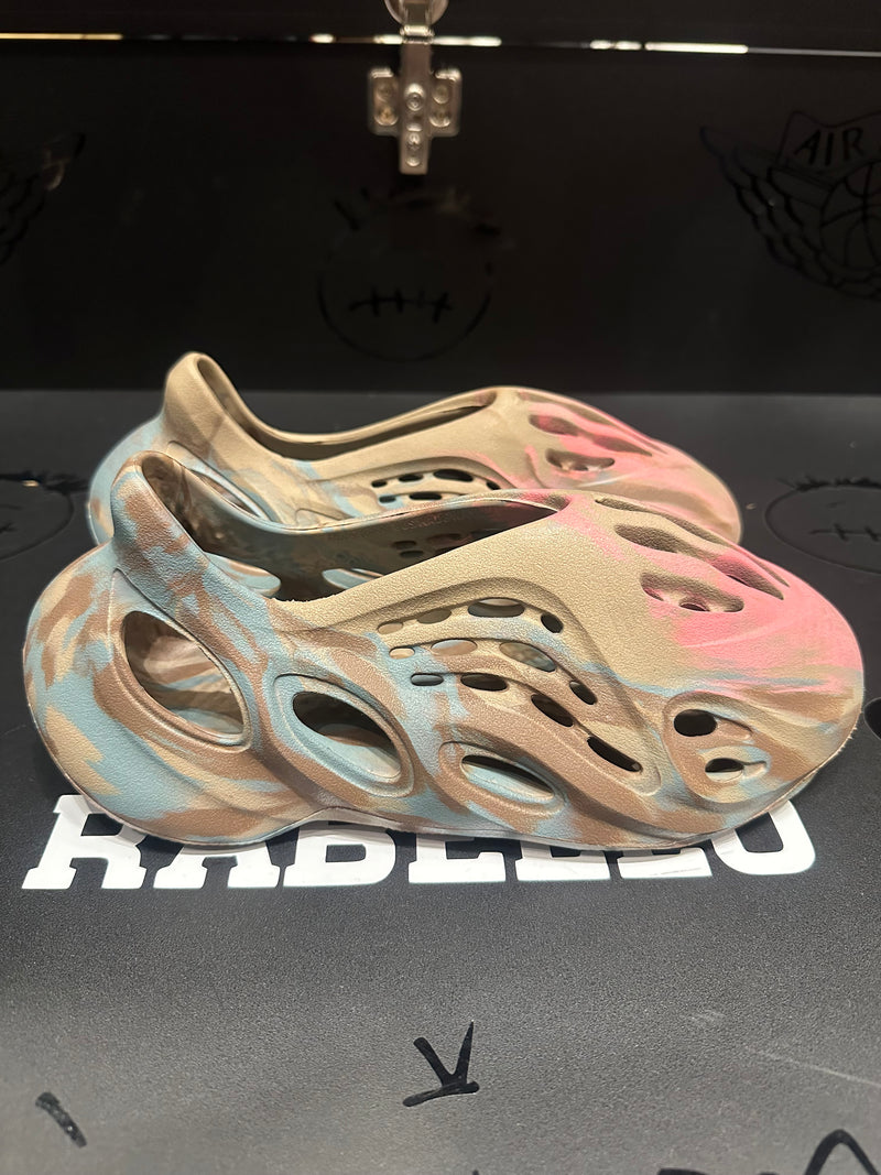 Adidas Yeezy Foam Runner MX Sand Grey - Pronta Entrega
