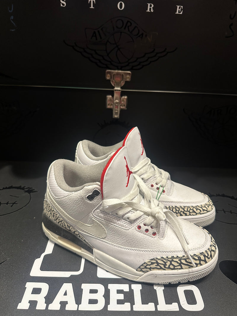 Tênis Nike Air Jordan 3 Tinker NRG - Pronta Entrega