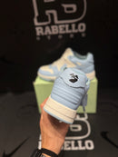 Tênis Off-White Out of Office 'Blue Light’ - Pronta Entrega