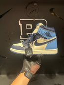 Tênis Nike Air Jordan 1 High Obsidian - Pronta Entrega