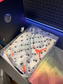 Nike Jordan 1 Retro High x Off White White - Encomenda