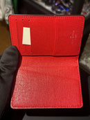 Carteira Louis Vuitton Pocket Organizer Monogram Coated Canvas - Pronta Entrega