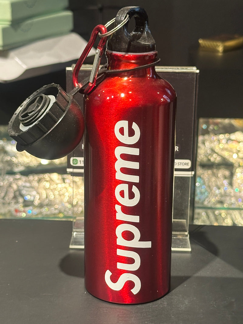 Garrafa Térmica Supreme Vermelha 500ML - Pronta Entrega