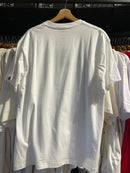 Camiseta BAPE ABATHING APE Branca - Pronta Entrega