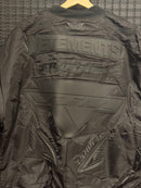 Jaqueta Vetements x Alpha Industries Blackout Racing Bomber - Pronta Entrega
