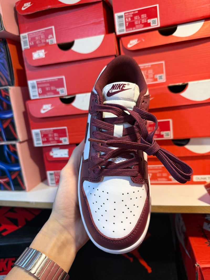 Tênis Nike Dunk Low Redwood - Pronta Entrega