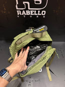 Mochila Supreme 19SS BackPack Olive - Pronta Entrega