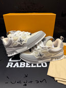 Tênis Louis Vuitton Skate LV Gray - Pronta Entrega