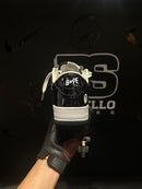 Tênis BAPE A Bathing APE Court Sta Black White - Pronta Entrega