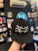 Boné oMA Studios NY NY Side Black - Pronta Entrega