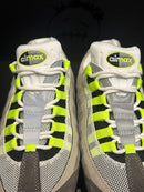 Tênis Nike Air Max 95 "Bright Mandarin" - Pronta Entrega