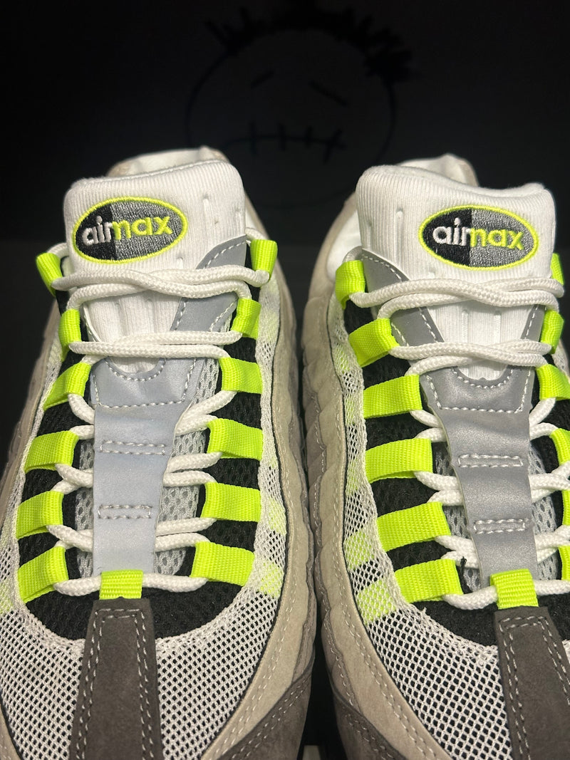 Tênis Nike Air Max 95 "Bright Mandarin" - Pronta Entrega