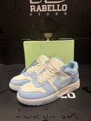 Tênis Off-White Out of Office 'Blue Light’ - Pronta Entrega