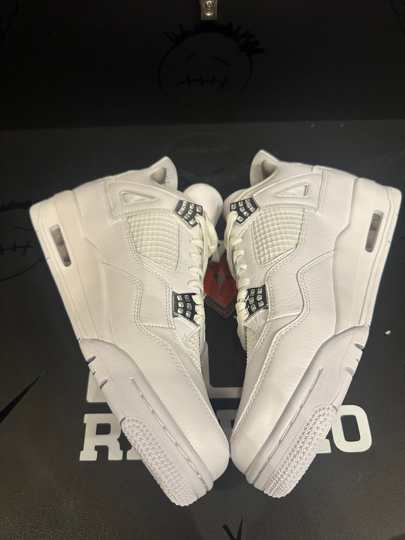 Tênis Nike Air Jordan 4 Pure Money - Pronta Entrega
