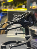 Óculos Oakley PLANTARIS All Black Lente Preta - Pronta Entrega