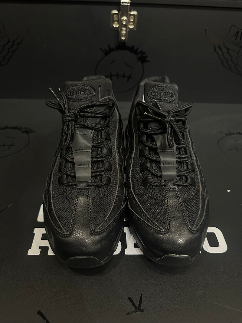 Tênis Nike Air Max 95 Triple Black - Pronta Entrega