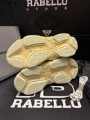 Tênis Balenciaga Triple S Beige White - Pronta Entrega