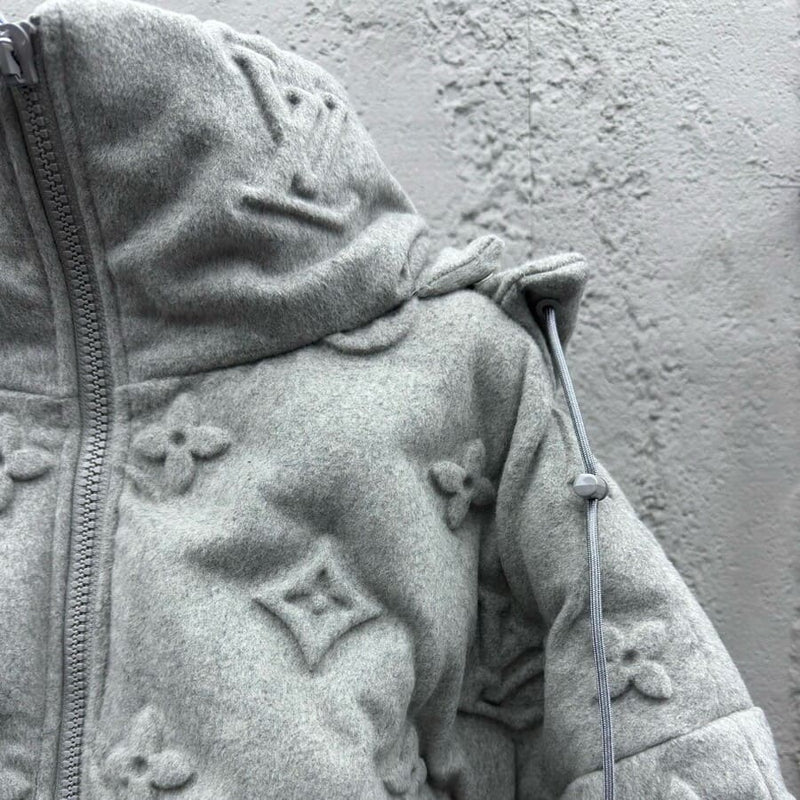Jaqueta Monogram Louis Vuitton Boyhood - Encomenda
