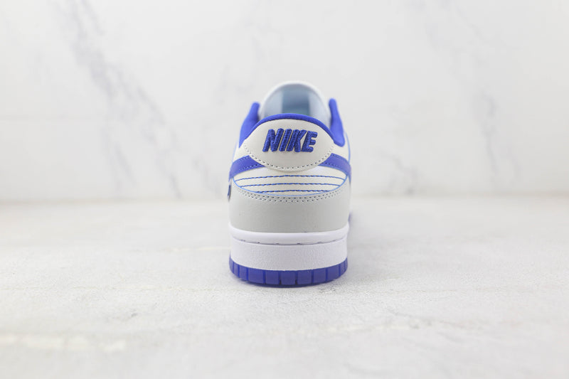 Nike Dunk Low Worldwide White Blue - Encomenda