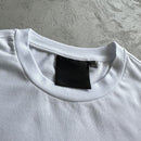 Camiseta Synaworld 'Syna Logo' White/Red - Encomenda