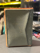 Carteira Louis Vuitton Pocket Organizer Monogram Titanium - Pronta Entrega