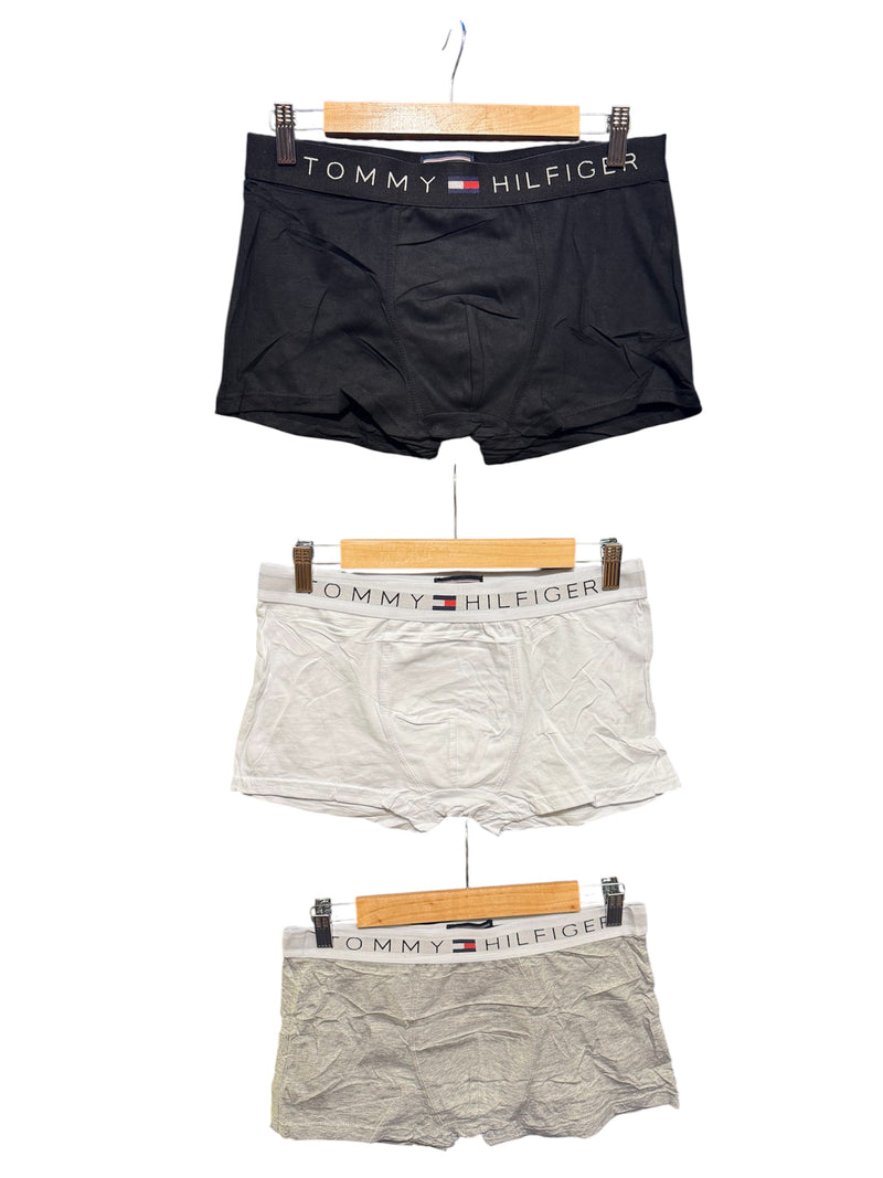 Pack Cuecas Boxer Tommy Hilfiger - Pronta Entrega