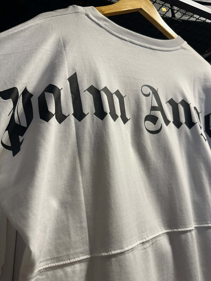 Camiseta PALM ANGELS Branco - Pronta Entrega