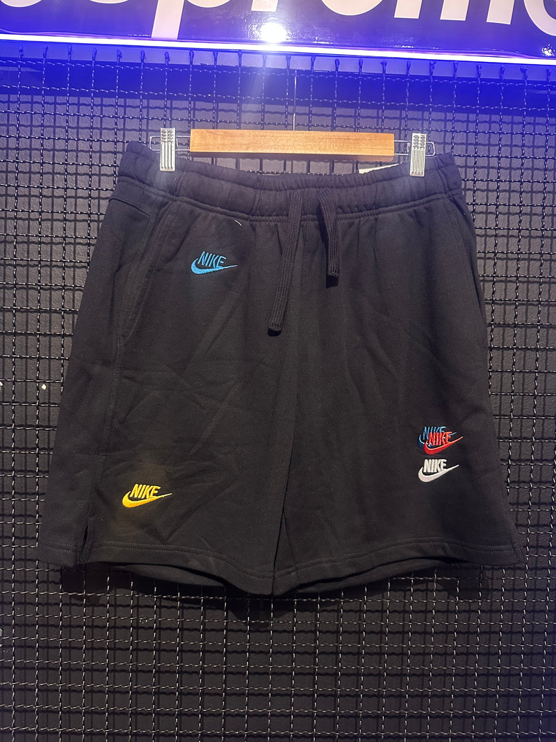 Short Nike Sportswear Preto - Pronta Entrega