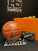 Bola Basquete Louis Vuitton X NBA Collection - Pronta Entrega