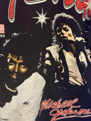 Camiseta Valley Michael Jackson - Pronta Entrega