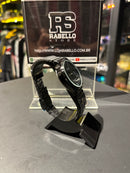 Relógio Casio Quartz Premium Fundo Black - Pronta Entrega