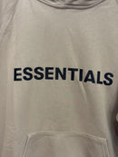 Blusa Moletom Essentials Fear Of God Creme - Pronta Entrega