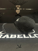 Boné Aba Curva Alo Preto - Pronta Entrega