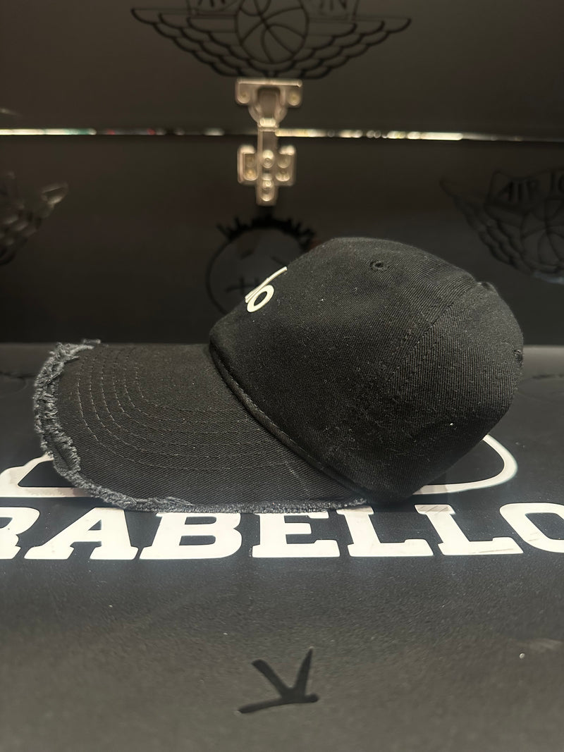 Boné Aba Curva Alo Preto - Pronta Entrega
