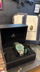 Relógio A Bathing Ape Type 1 BAPEX® Crystal Stone - ENCOMENDA