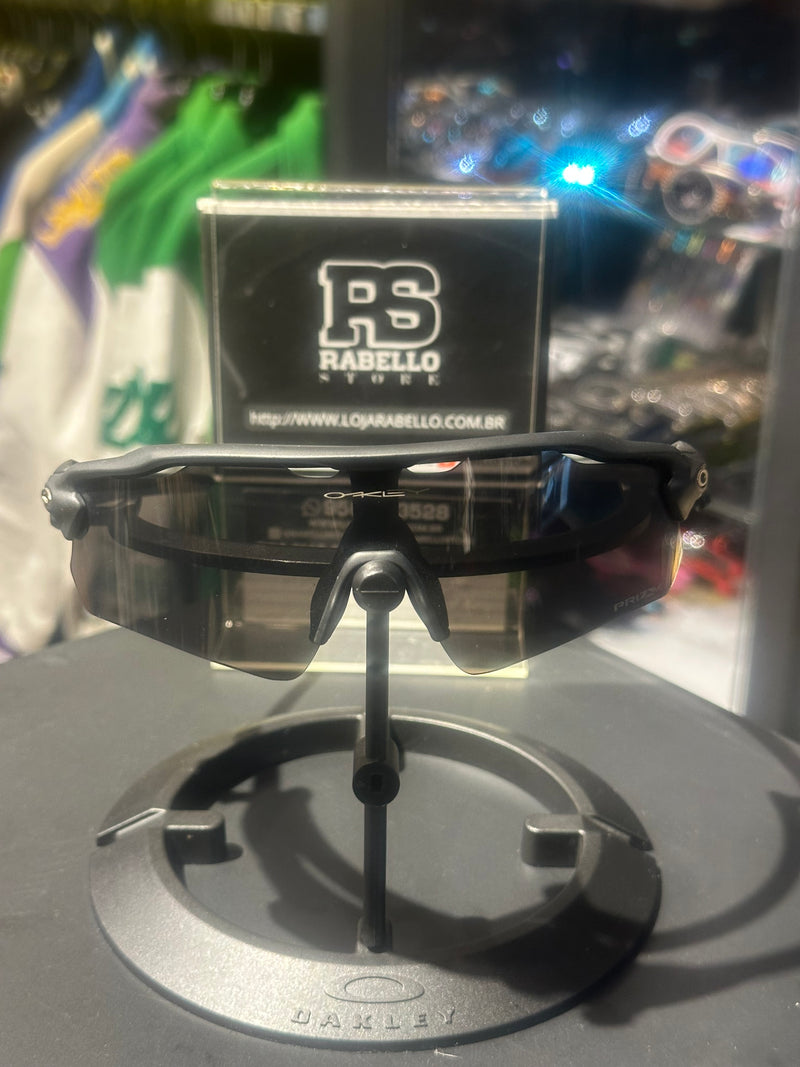 Óculos Oakley Radar Ev Black Lente Preta - Pronta Entrega