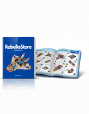 Troféu da Copa do Mundo 2026 Editions Lego | 2842PCS
